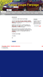 Mobile Screenshot of kappacoupe.de